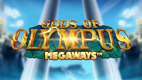 Игровой автомат Gods of Olympus Megaways  играть бесплатно